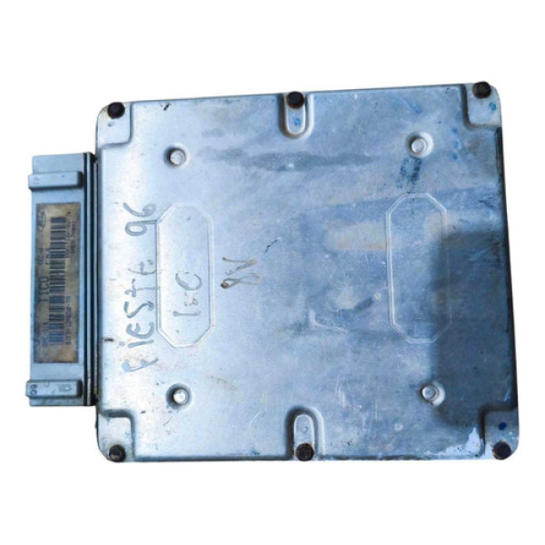Modulo De Injeção Ford Fiesta 1995 A 1999 1.0 97fb12a650