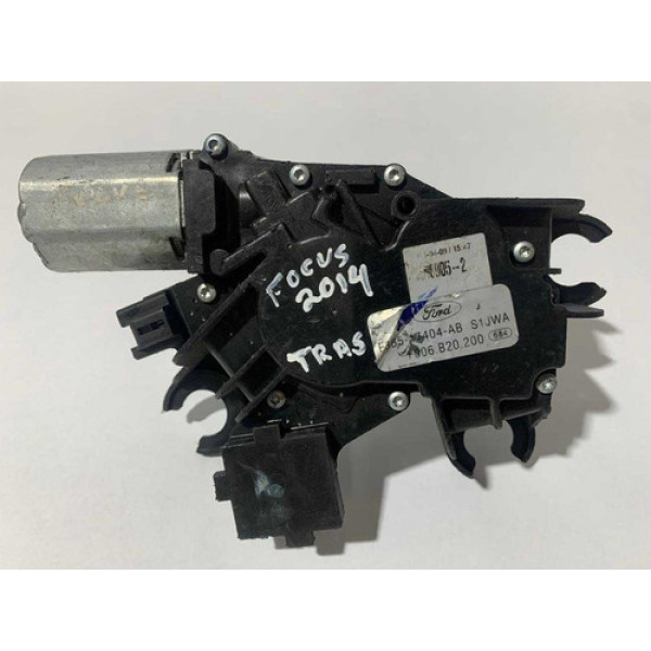 Motor Limpador Traseiro Ford Focus 2014 A 2017 F006b20200