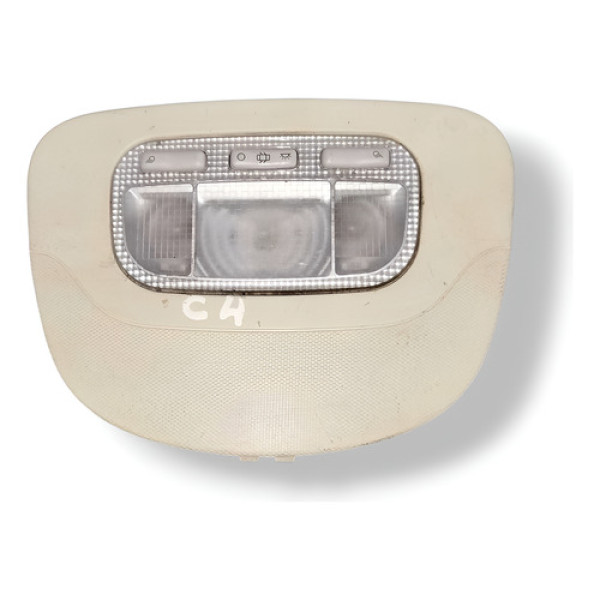 Luz Teto Cortesia Citroën C4 2008 2009 2010 2011 9655070677