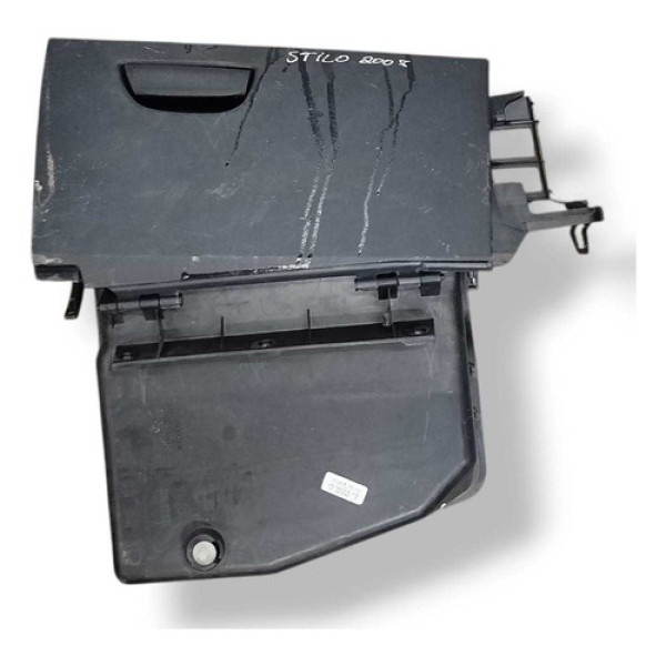 Porta Luvas  Fiat Stilo 2007  2008 2009 Detalhe 468494270