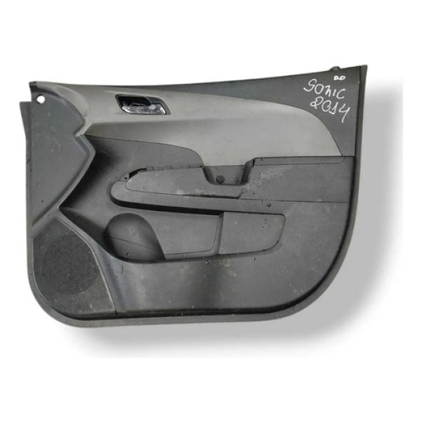 Forro Porta Dianteira Direita Gm Sonic Ltz 1.6 2014 Avf41064