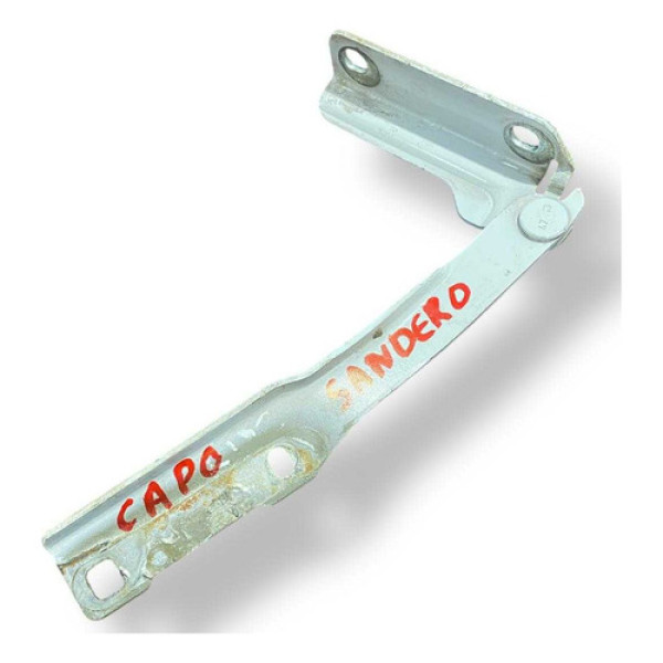 Dobradiça Capô Esquerdo Renault Sandero 2014 2015  520962