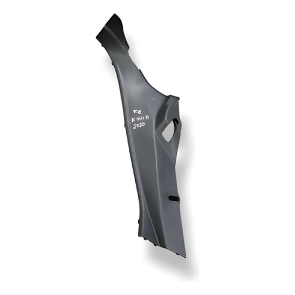  Soleira Traseira Esquerda Renault  Kwid 1.0 2019 849517224r Preto