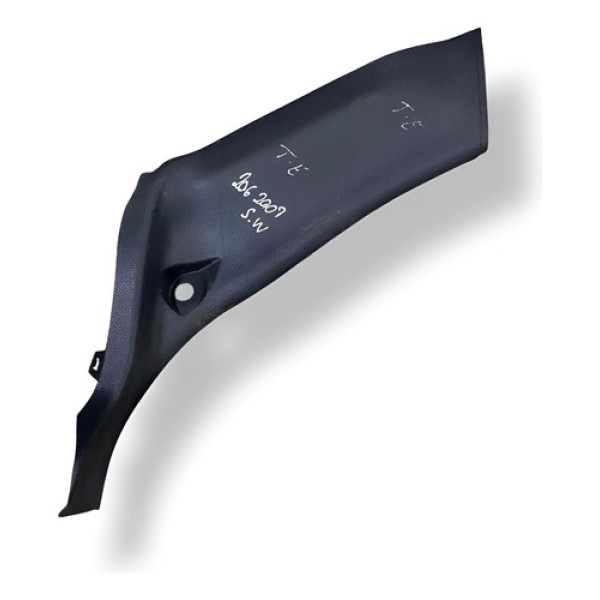 Moldura Coluna Traseira Esquerdo 206 Sw 2007 9625020277