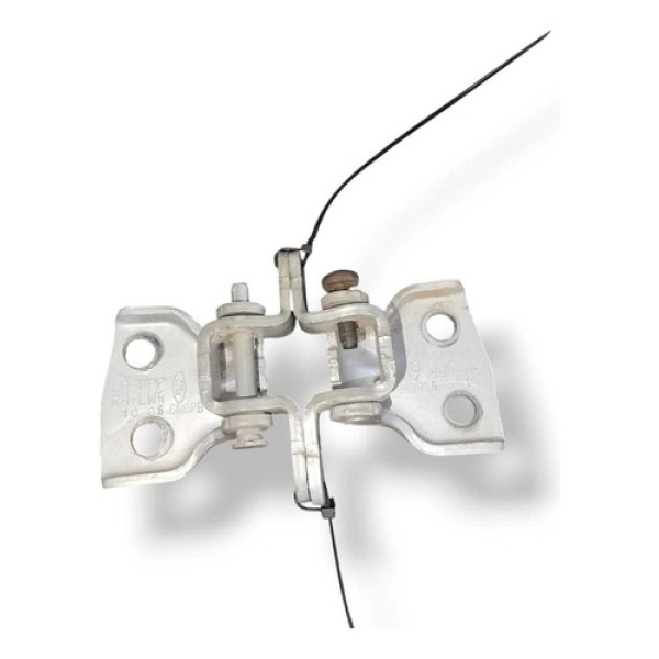 Par Dobradiça Porta Traseira Esquerda Ford Fiesta 2013