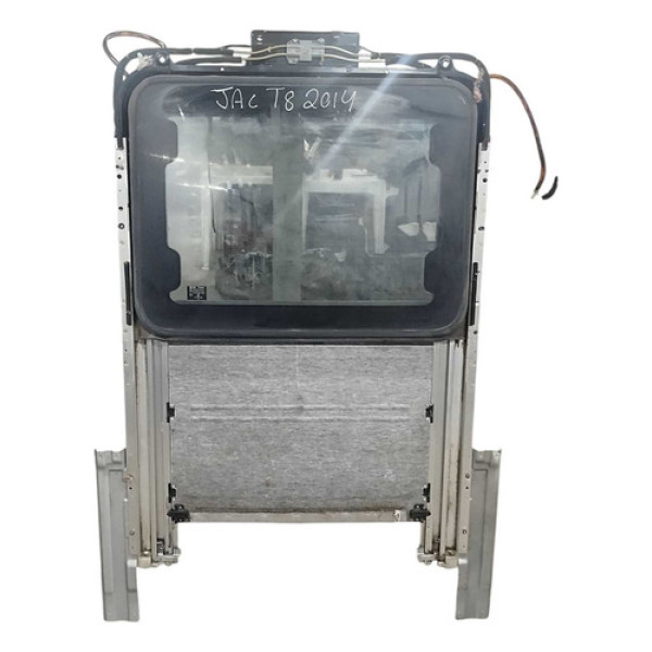 Teto Solar Jac  T8 2014 2015 2016 2017 2018 81601v7050 - Preto