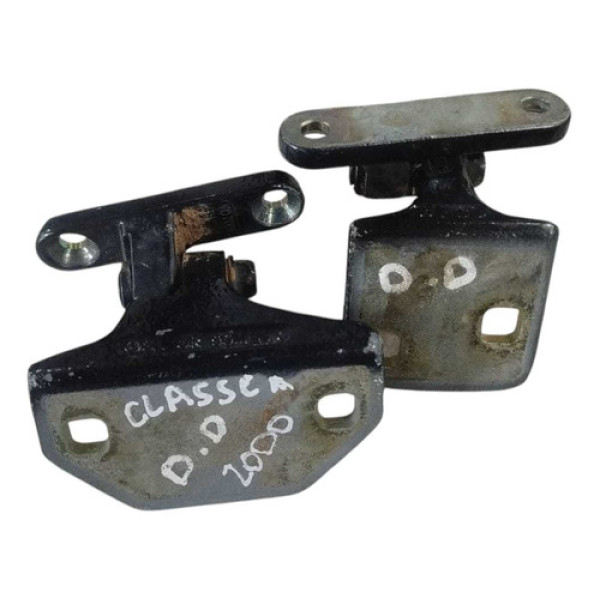 Par Dobradiça Dianteira Direita Mercedes-benz A160 1999/2000