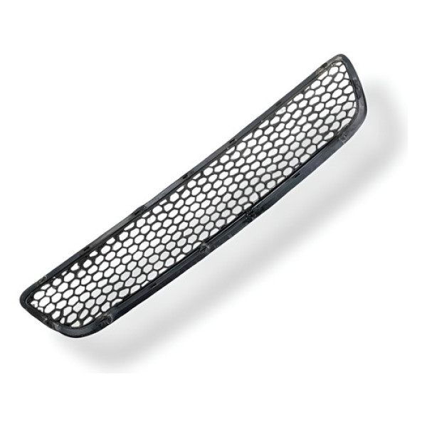 Grade Inferior Parachoque Dianteiro Etios 2015 2016 2017 Preto Fosco