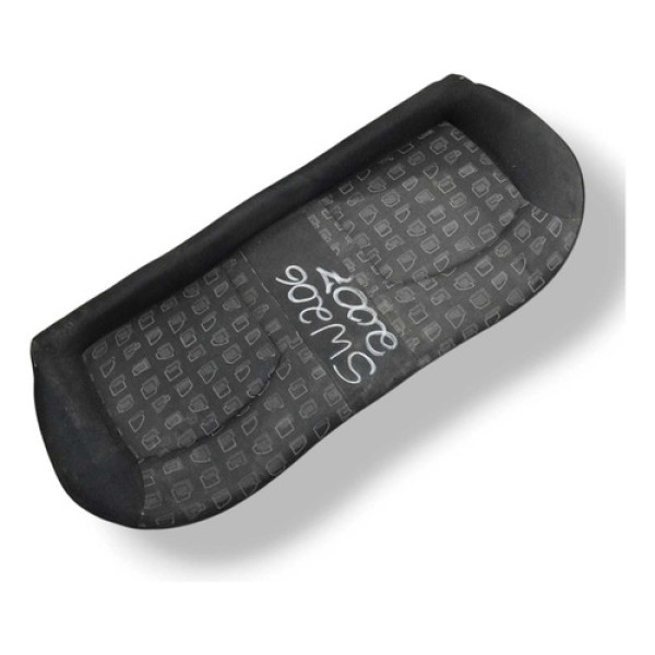 Assento Banco Traseiro Peugeot 206 Sw 2006 2007 2008 2009 10 - Verde-escuro