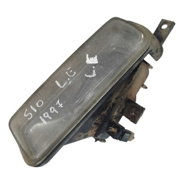 Farol Milha Lado Esquerdo Chevrolet S10 2.5 1997 93229487