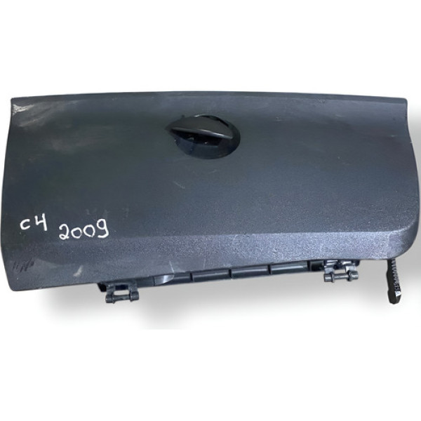 Tampa Porta Luvas Citroën C4 - 2008 2009 2010 2011 2012 2013