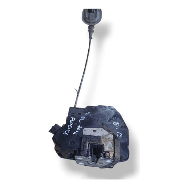 Fechadura Porta Dianteira Direita Renault Fluence 805020022r