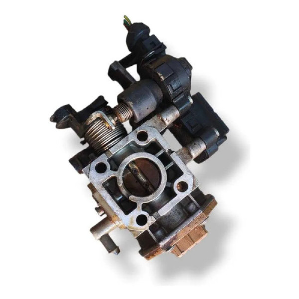 Corpo Borboleta Tbi Peugeot 106 1999 2000 2001 2002 Original