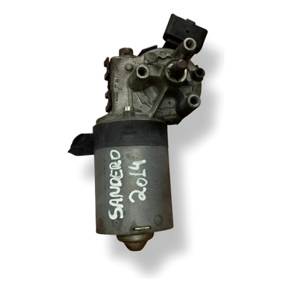 Motor Limpador Vidro Parabrisa Renault Sandero 2012 2014
