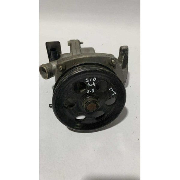 Bomba D\'água. S10 Motor 2.5  4x4  2015 12657088