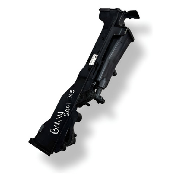 Moldura Susporte Radiador Bmw X5 2001 2002 2003 1438819