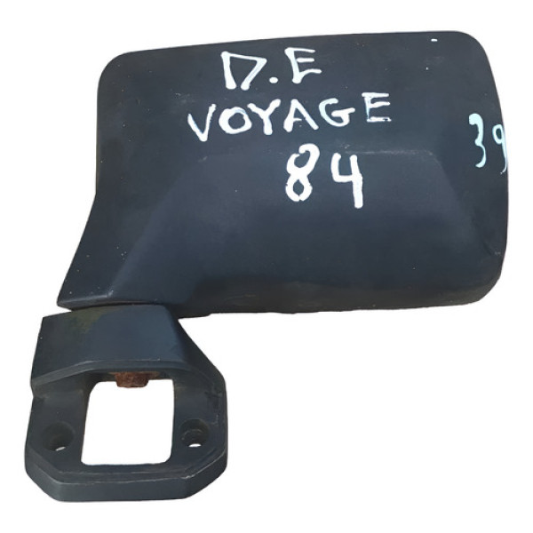 Retrovisor Dianteiro Esquerdo Volkswagen Voyage 1984