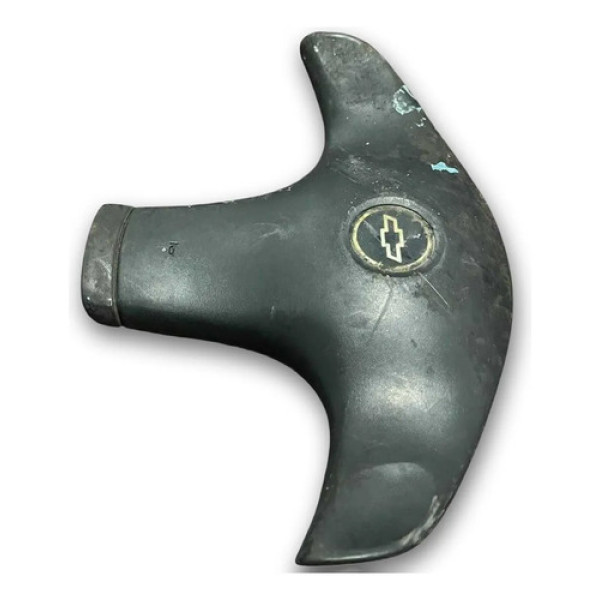 Tampa Capa Buzina Volante Gm Corsa Classic 2008 93218865 Preto