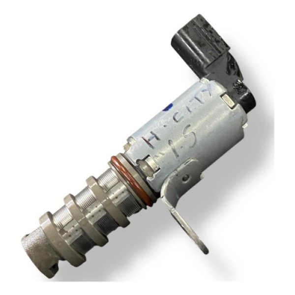 Válvula Solenóide Motor Honda City 1.5 - 2012 2013 2014 2016