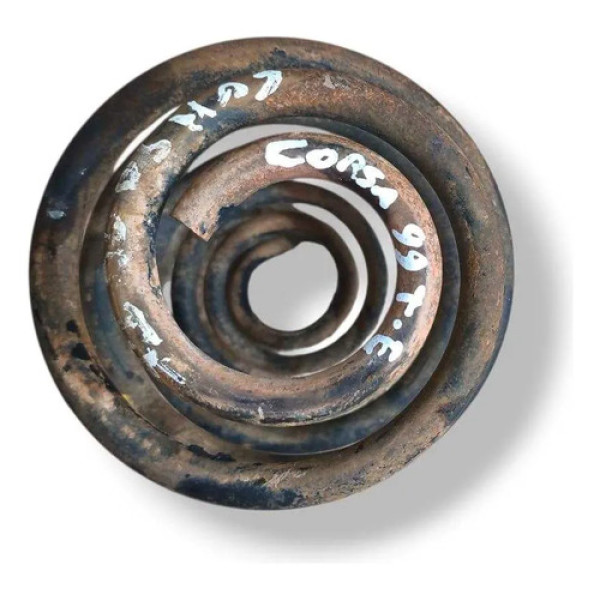 Mola Suspensao Traseira Esquerda Chevrolet Corsa 1999 2000