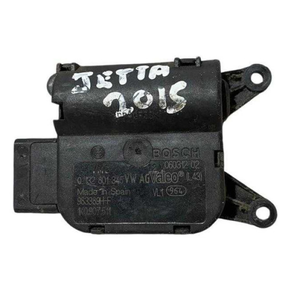 Motor Atuador Caixa Ar Vw Jetta 2012 Á 2015 0132801345