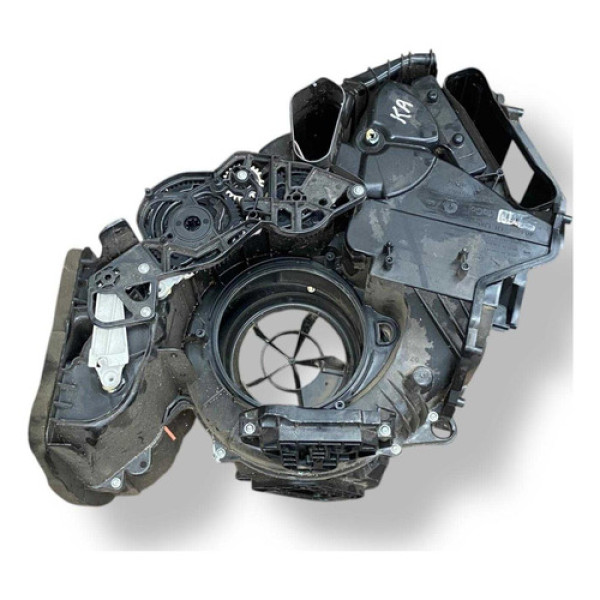 Carcaça Caixa Evaporadora Ford Ka 2012 A 2014 Vpbe2h18a584x