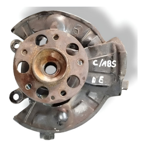 Manga Eixo Dianteiro Esquerdo Mercedes-benz A160 2000/2005