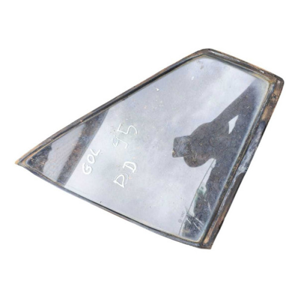 Vidro Fixo Dianteiro Direito Volkswagen Gol 1994 A 1998