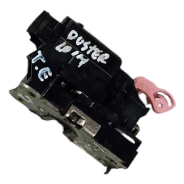 Fechadura Porta Traseira Esquerda Renault Duster 2.0 2014