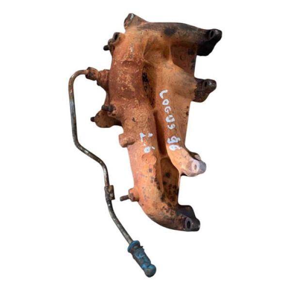 Coletor De Admissão Volkswagen Logus 1.6 1994 1995 1996