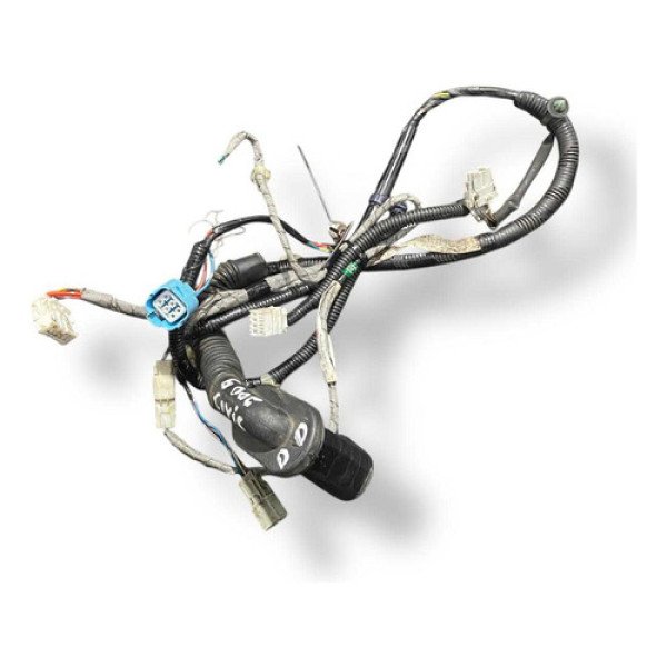 Chicote Porta Dianteira Direita Honda Civic 32755snb0000