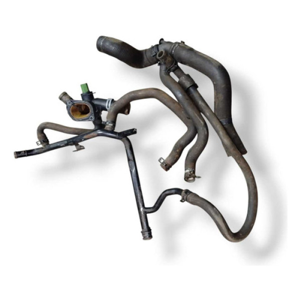 Tubo Refrigeração Água Volkswagen  Golf 2.0 2008 06a121065ca