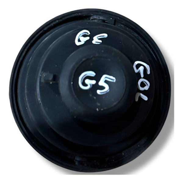 Tampa Gargalo Combustível  Volkswagen Gol G5 2008 A 2010 Preto