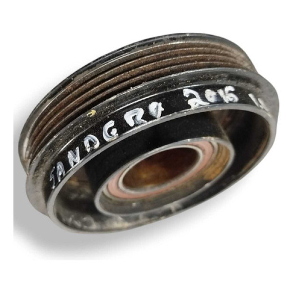 Polia Virabrequim Renault Sandero 1.6 8v 2015/2016/2017 