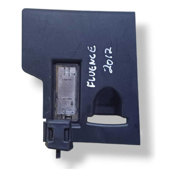 Luz Interna Porta Luvas Renault Fluence 2013 2014 A5800385