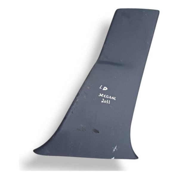 Acabamento Coluna Central Direito Renault Megane 8200484155