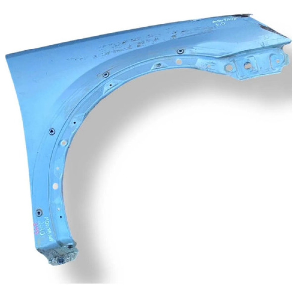 Paralama Lado Direito Chevrolet Montana 2010 C/detalhes