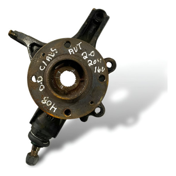 Manga Eixo Diantei Direita Peugeot 408 2011/2018 2.0 Aut 16v