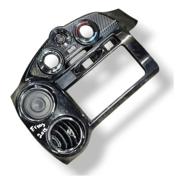 Moldura Central Comando Ar Toyota Etios 2016/2017 5540652400