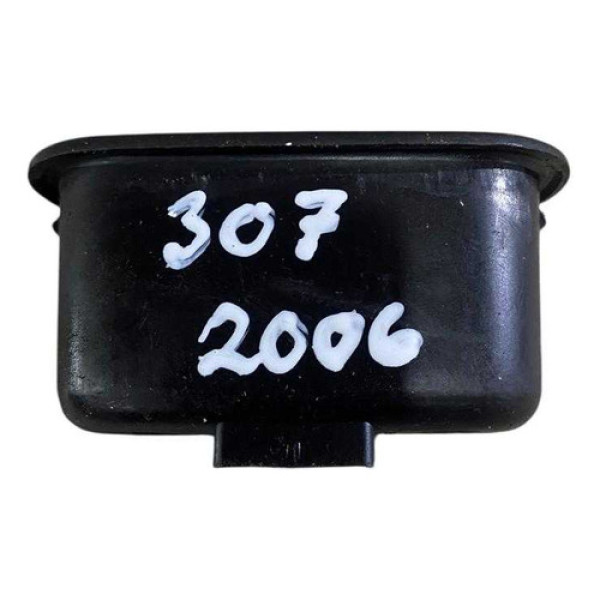  Puxador Interno Porta Traseira Peugeot  307 Sw 2.0 2006  Preto