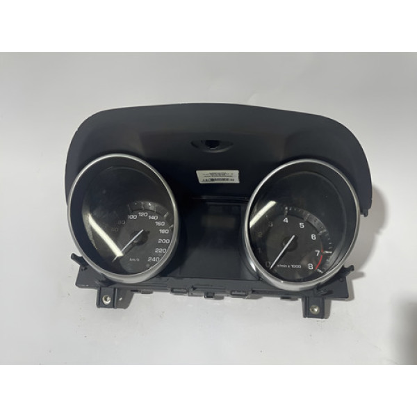 Painel De Instrumentos Land Rover Evoque 2014 Bj3210849dg Preto