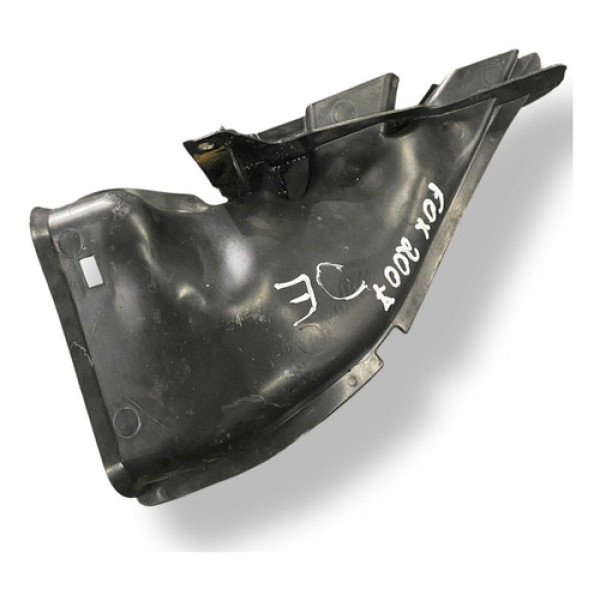 Duto Saída Ar Lado Esquerdo Volkswagen Fox 2007 6qe819151