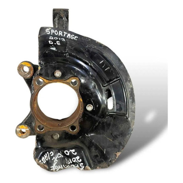 Montante Manga Eixo C/abs Diant Esq. Kia Sportage 2.0 19/21