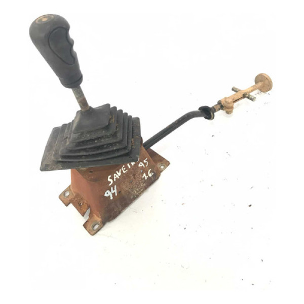 Alavanca De Marcha Saveiro 1.6 1995 