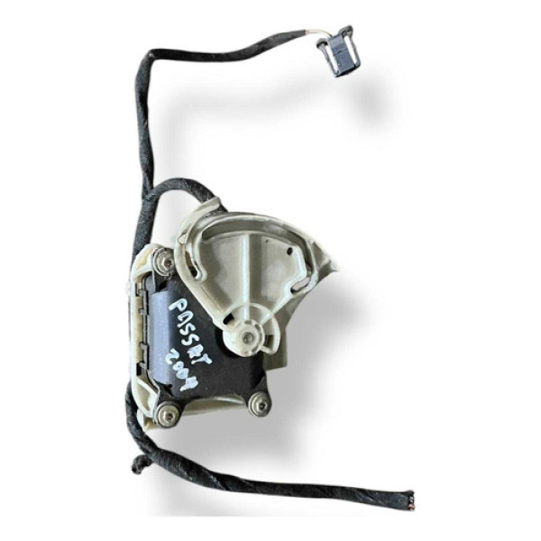 Motor Atuador Ar Condicionado Vw Passat 2004/2005 0132801148 Preto