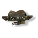 Fechadura Tampa Traseira Chevrolet Blazer S10 2009 2010