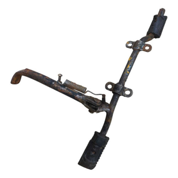 Pedal De Apoio Honda Cg 125