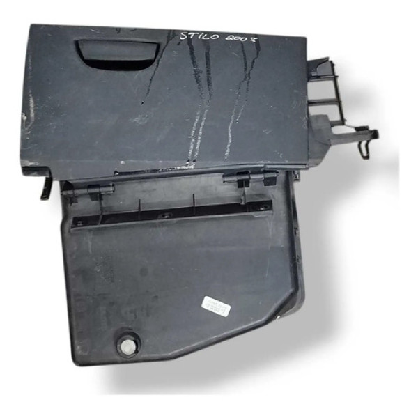 Porta Luvas  Fiat Stilo 2007  2008 2009 Detalhe 468494270