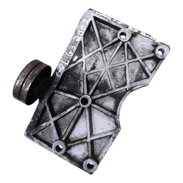Suporte Compressor Ar  Volkswagen Gol G3 1999 2000 A 2002