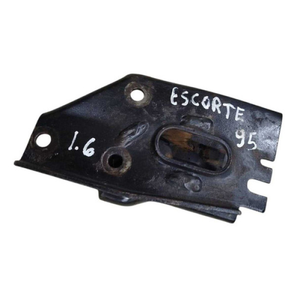 Suporte Traseiro Motor Ford Escort 1995 1.6 6a023
